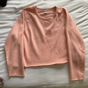 Cropped Sweatshirt